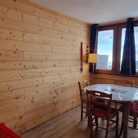 Апартаменты Renove Confort 4 Pers, Montagne, Pied Des Pistes - Fr-1-181-2713 Ла-Плань