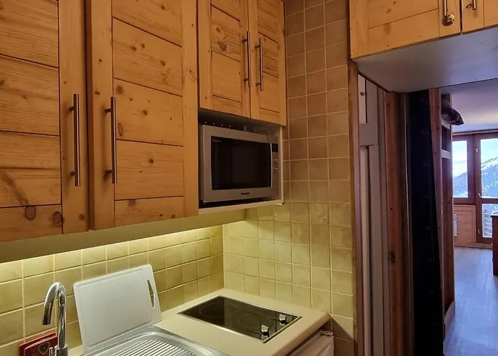 Renove Confort 4 Pers, Montagne, Pied Des Pistes - Fr-1-181-2713 * Ла-Плань