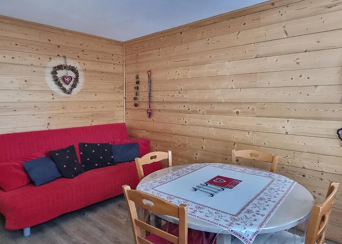 Renove Confort 4 Pers, Montagne, Pied Des Pistes - Fr-1-181-2713 * Ла-Плань