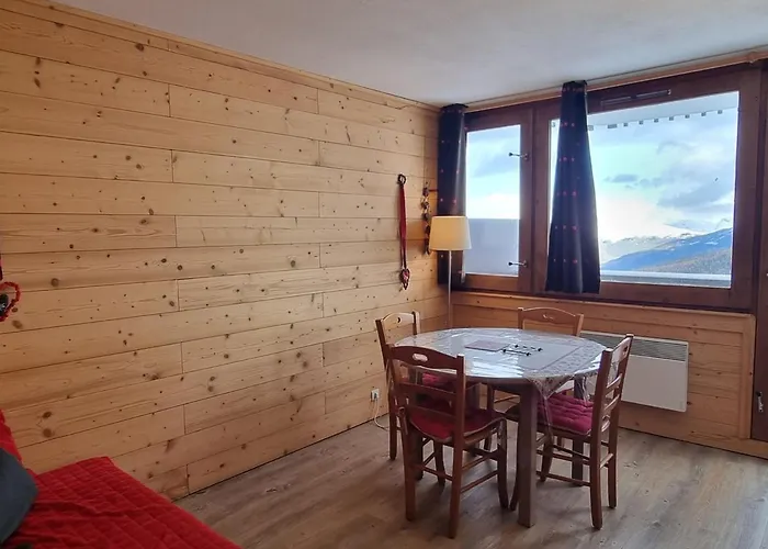 Διαμέρισμα Renove Confort 4 Pers, Montagne, Pied Des Pistes - Fr-1-181-2713 *