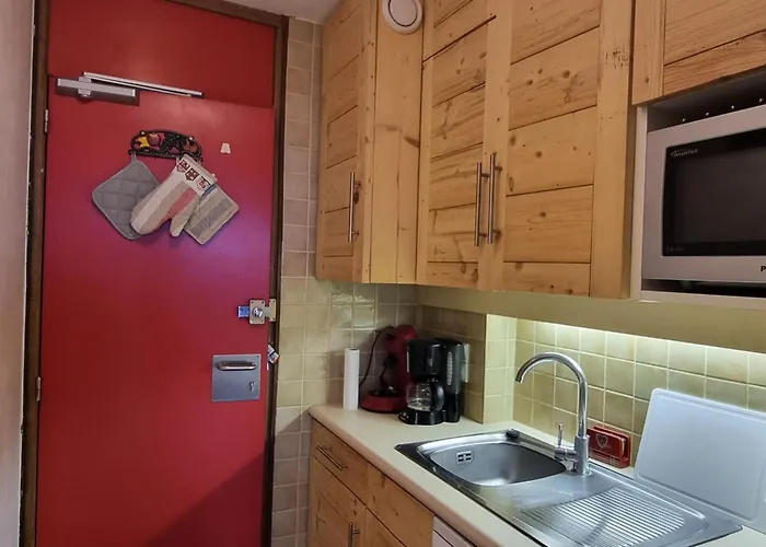 Διαμέρισμα Renove Confort 4 Pers, Montagne, Pied Des Pistes - Fr-1-181-2713 *