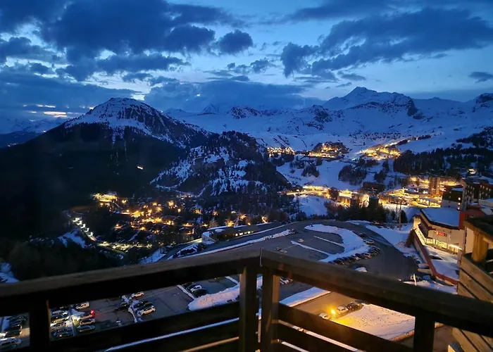 Renove Confort 4 Pers, Montagne, Pied Des Pistes - Fr-1-181-2713 * La Plagne