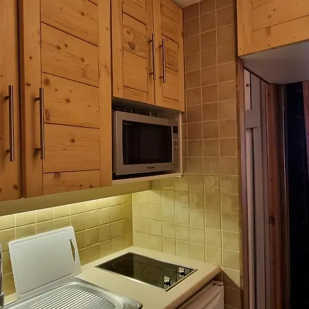 Renove Confort 4 Pers, Montagne, Pied Des Pistes * La Plagne