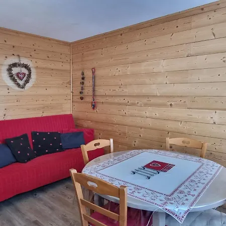 Renove Confort 4 Pers, Montagne, Pied Des Pistes * La Plagne