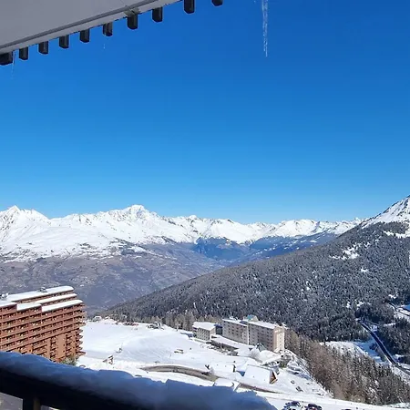 Apartment Renove Confort 4 Pers, Montagne, Pied Des Pistes La Plagne