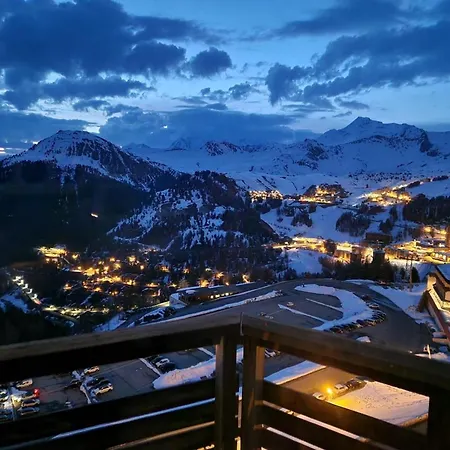 Renove Confort 4 Pers, Montagne, Pied Des Pistes * La Plagne