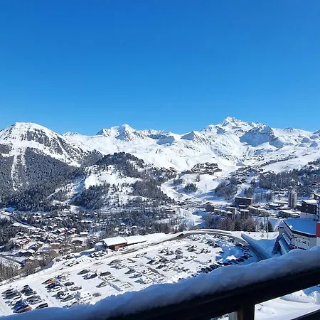 Renove Confort 4 Pers, Montagne, Pied Des Pistes Apartment La Plagne